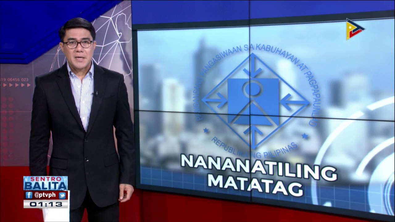 NEDA: Nanatiling matatag ang ekonomiya ng Pilipinas