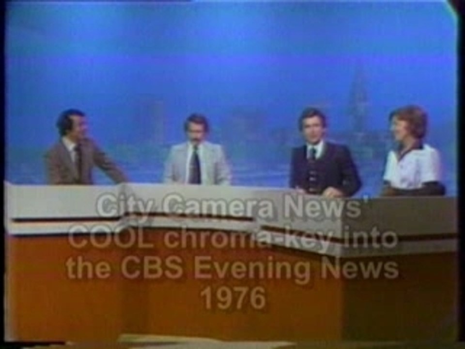 WJW-TV8 Cleveland - Graphics from June, 1976