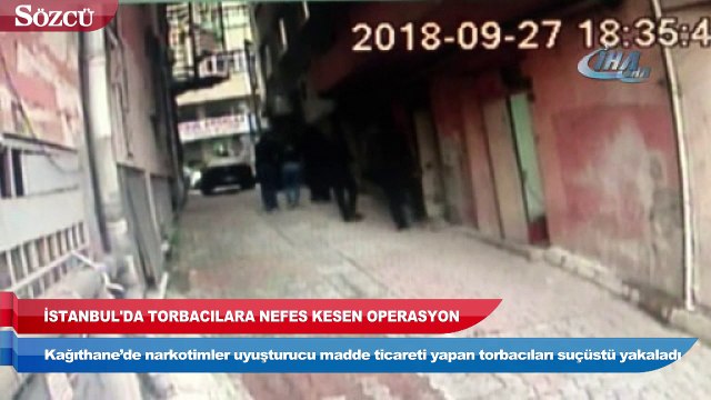 Polisten uyuşturucu tacirine: Uyuşturucu içenin başı dik olmaz