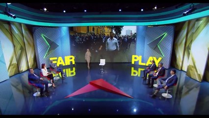 "Fair Play", nga Enkeleida Zeko - Derbi i kryeqytetit
