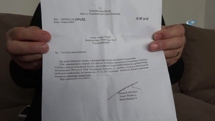 Iraklı Ailenin 22 Yıldır Devam Eden Trajikomik Vatandaşlık Mücadelesi