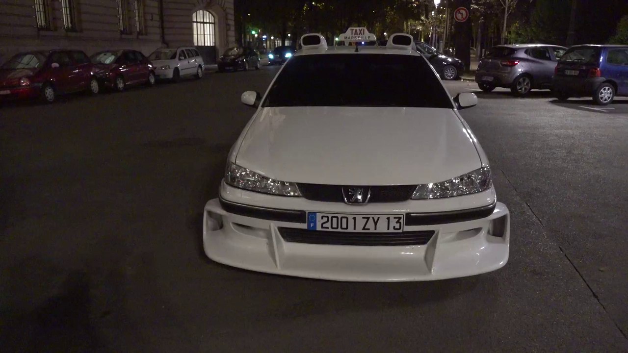 Akram Junior - Taxi 1
