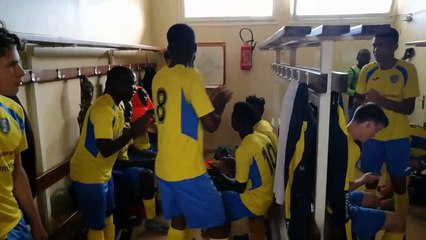 U18 R2 - 2EME TOUR GAMBARDELLA