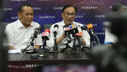 Sodomy in S'pore? Anwar says that's enough, find something new
