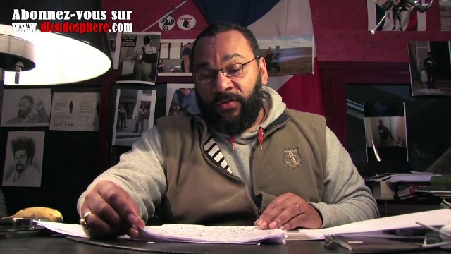 Dieudonné répond à Elie Semoun