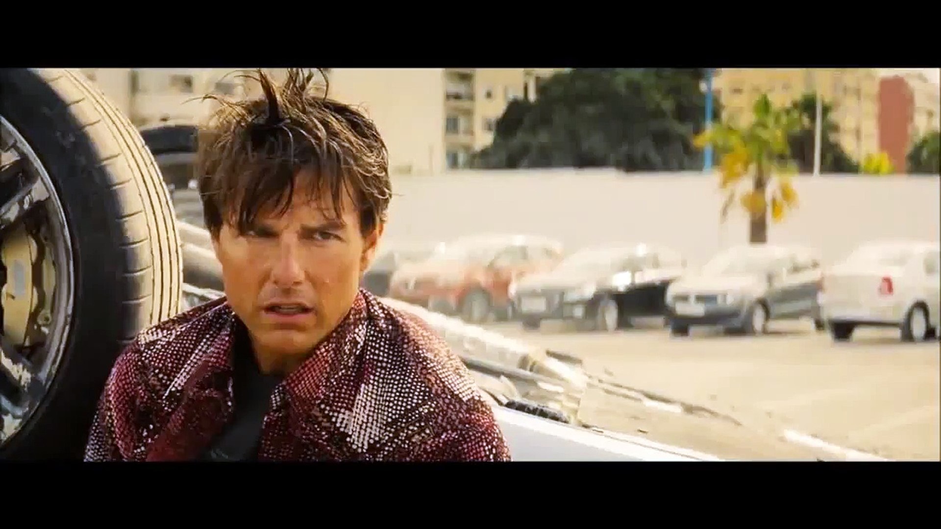 ⁣Mission Impossible Rogue Nation Best Action scene in Hollywood Movie