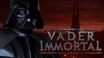 Vader Immortal : VR Star Wars Darth Vader Series - official trailer 2019