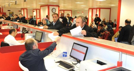 Vergi Borcu Yapılandırmasında İlk Taksit İçin Bugün Son Gün