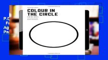P.D.F Colour In The Circle   Free Writing For All Ages: Worksheets | 150 Pages |  Art   Creative