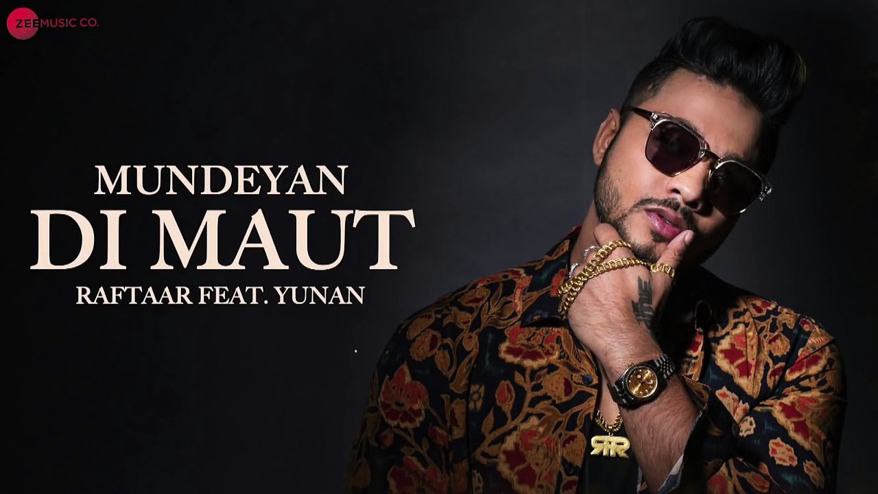 Mundeya Di Mautt - Lyrical Video - Zero To Infinity - Raftaar - Yunan (Uday Sachdeva)