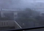 Deadly Typhoon Trami Hits Okinawa, Japan