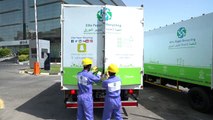 #QNB's recycling initiative in cooperation with Elite Paper Recycling. lite paper Recycling #QNBQatar