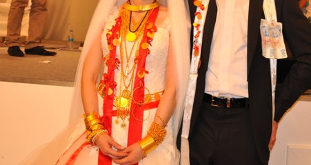 Kayserili Vatandaş, Düğünde Taktığı Altını İcra Yoluyla Geri Aldı