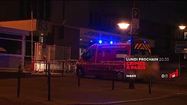 INEDIT - Sommaires de Crimes diffusé ce soir sur NRJ12 : Crimes à Paris