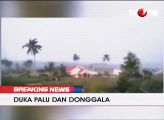 Fenomena Likuifaksi Pasca Gempa di Sulawesi Tengah