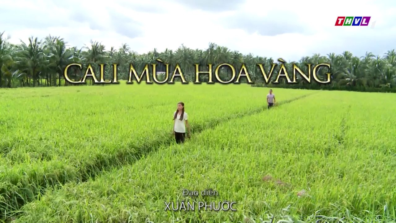 Cali Mùa Hoa Vàng Tập 4 - Phim Việt Nam