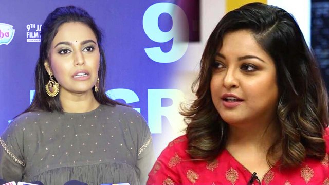 Tanushree Dutta Nana Patekar Controversy: Swara Bhasker breaks Silence on Tanu; Video | FilmiBeat