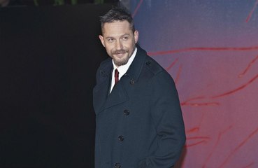 Tom Hardy says Venom is the 'least comic-book movie'