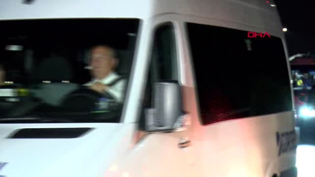 Spor Fenerbahçe Kafilesi İstanbul'a Döndü 2