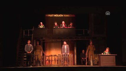 Devlet Tiyatrolarında Perde "Reis Bey"Le Açılıyor (2)