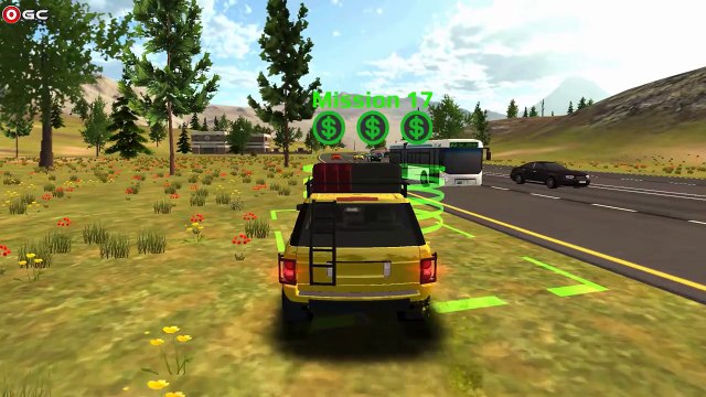 Crime Car Driving Simulator /Speed Car, SUV And 4x4 / Android Gameplay FHD #6