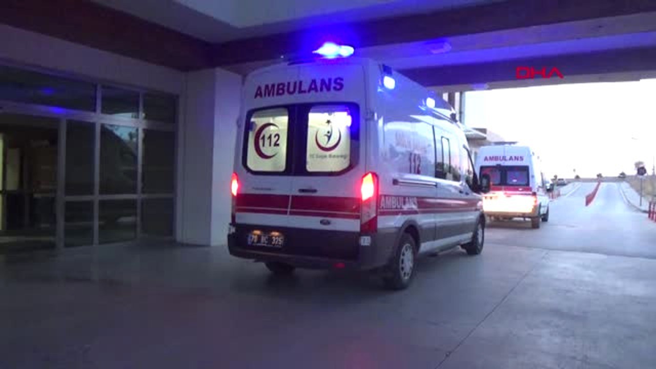 Karaman Husumetli Ailelerin Satır, Bıçak ve Sopalı Kavgası 7 Yaralı