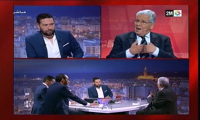 Confidences de presse avec Mohamed El Yazghi