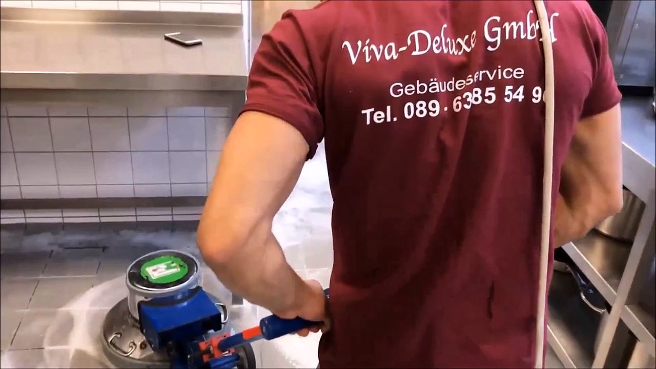 Küchenreinigung Viva-Deluxe GmbH Gebäudeservice