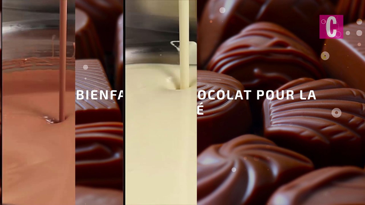 Quels sont les bienfaits du chocolat ?