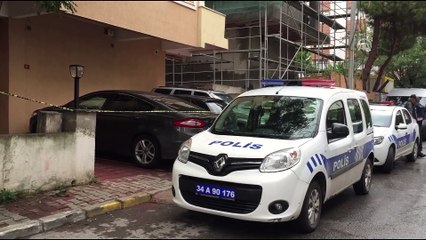 Maltepe'de silahlı soygun - İSTANBUL