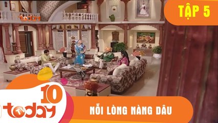 Nỗi Lòng Nàng Dâu (Tập 4) - Phim Bộ Tình Cảm Ấn Độ Hay 2018 - TodayTV