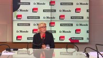 Marine Le Pen invitée de Questions politiques