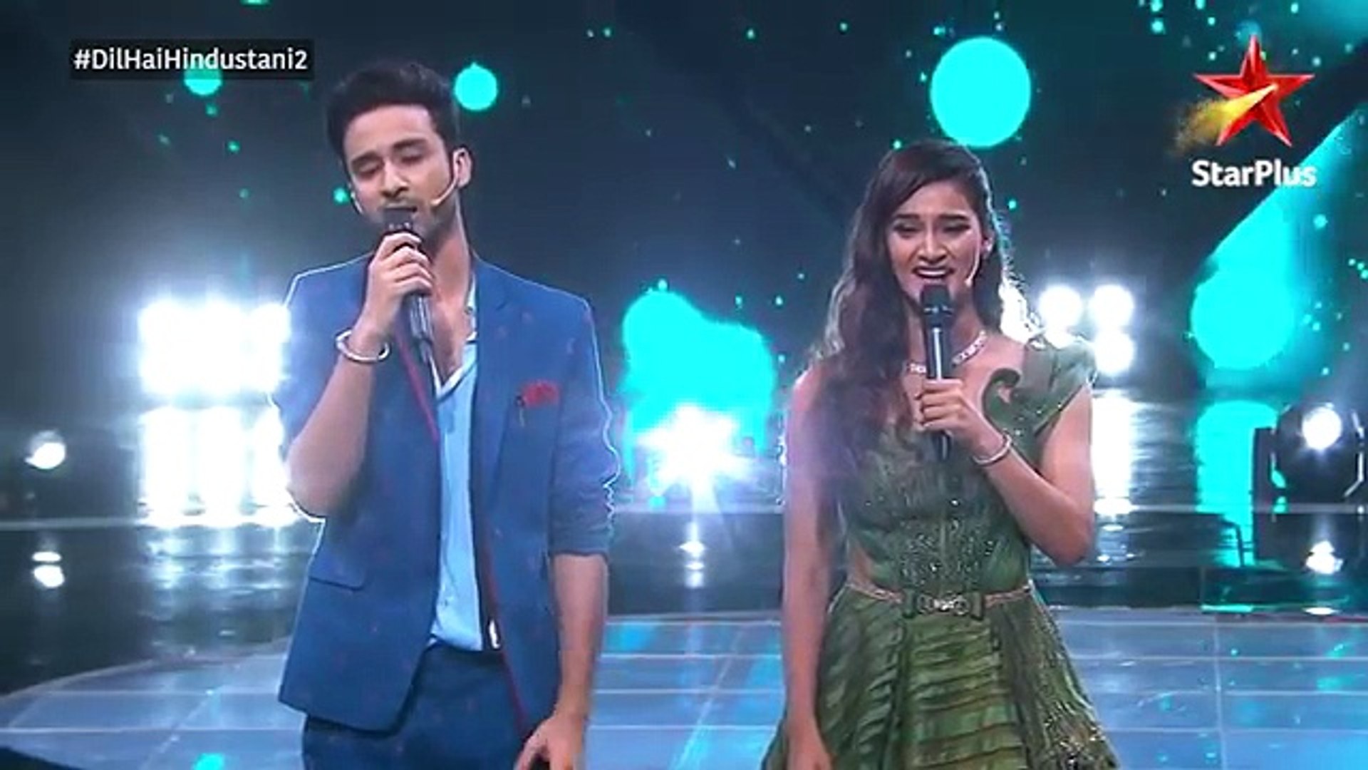 Dil Hai Hindustani 2 Raghav Mukti Grand Finale Act