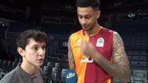 Zach Auguste: “Galatasaray Çok Büyük Bir Kulüp”