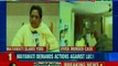 BSP cheif Mayawati speaks on the murder of Vivek Tiwari, demands action against Lucknow police