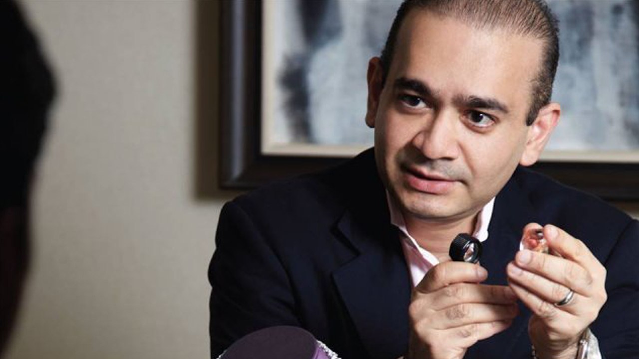Nirav Modi को बड़ा झटका, 637 Crore की संपत्ति हुई जब्त । वनइंडिया हिंदी
