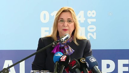 Pekcan: 'İlk adımı ihracatla ve yerli üretime sahip çıkmakla atmış bulunuyoruz' - ANKARA