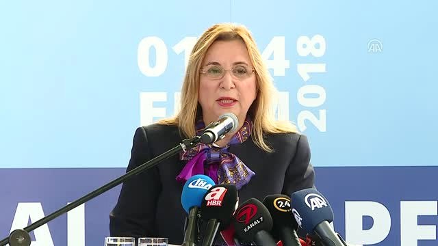 Pekcan: İlk Adımı İhracatla ve Yerli Üretime Sahip Çıkmakla Atmış Bulunuyoruz