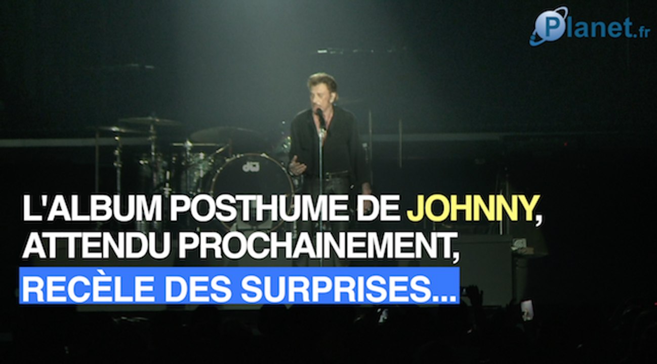 Johnny Hallyday : des messages secrets laissés à Laeticia