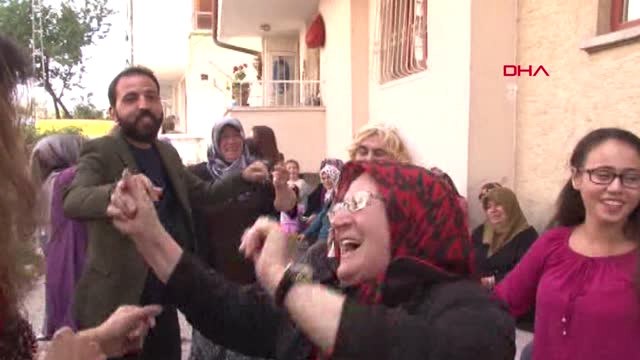 Kayseri Zihinsel Engelli Kızın Gelinlik Giyme Hayalini Gerçekleşti