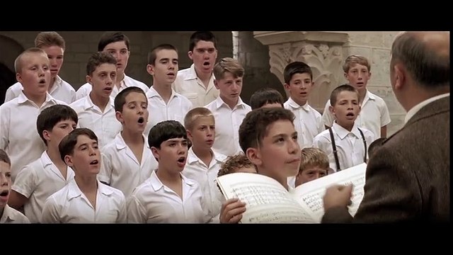 Les Choristes - La Nuit