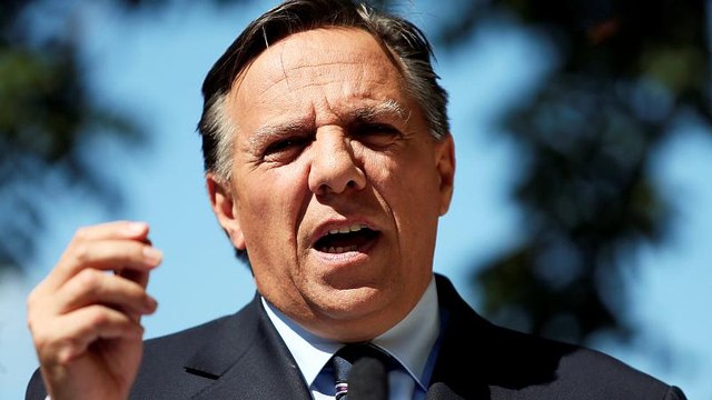 La Coalition Avenir Québec en tête des intentions de vote