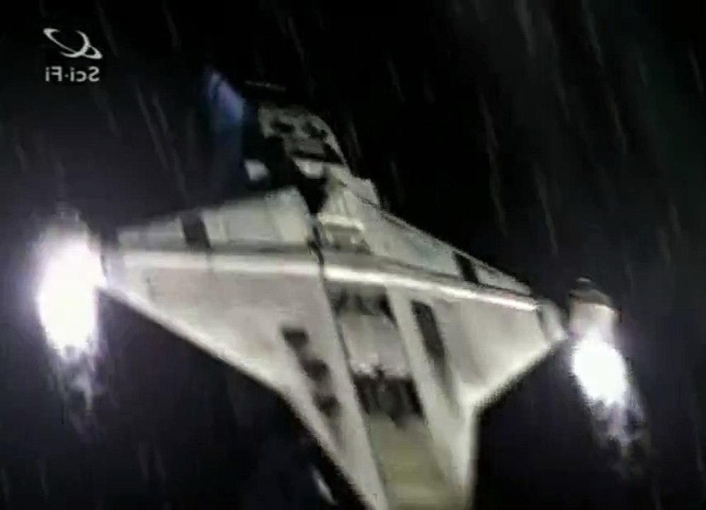 Space Above and Beyond S01 - Ep04 The Dark Side of the Sun HD Watch