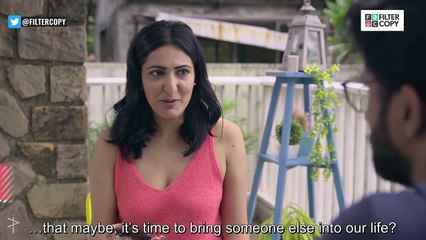 FilterCopy | Relationship vs. Marriage | Ft. Eisha Chopra and Veer Rajwant Singh