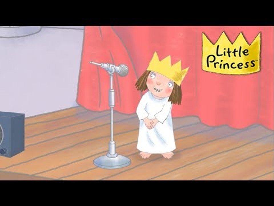 I Want to Sing! |  Cartoons For Kids  | Little Princess