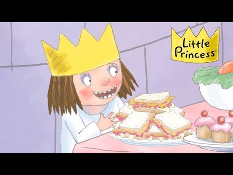 I Mustn't Be Bossy |  Cartoons For Kids  | Little Princess