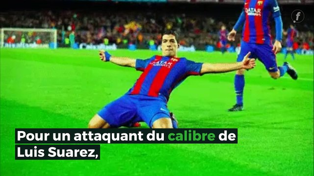 Les statistiques catastrophiques de Suarez en Ligue des Champions