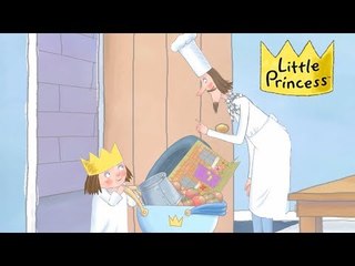 I Want to Recycle! |  Cartoons For Kids  | Little Princess