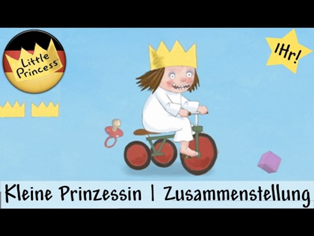 Gib es! | Zusammenstellung | Deutsche | Kleine Prinzessin