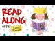 Read Along with Little Princess - I want Baked Beans | Little Princess